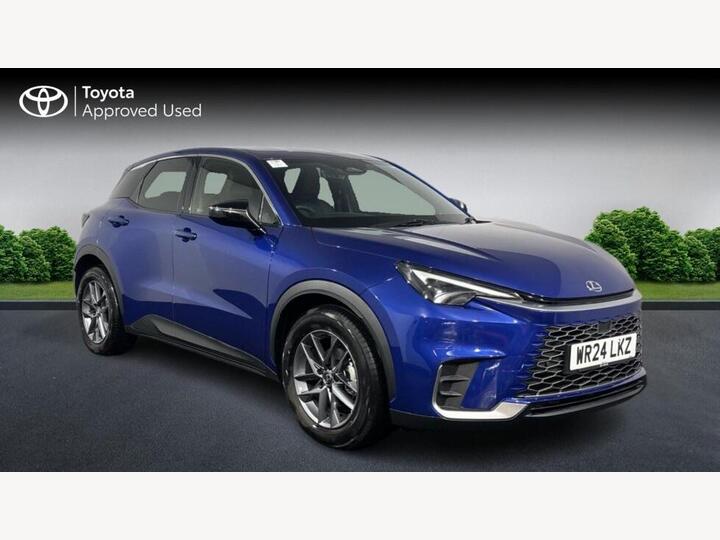 Lexus LBX 1.5 VVT-iE Premium E-CVT Euro 6 (s/s) 5dr