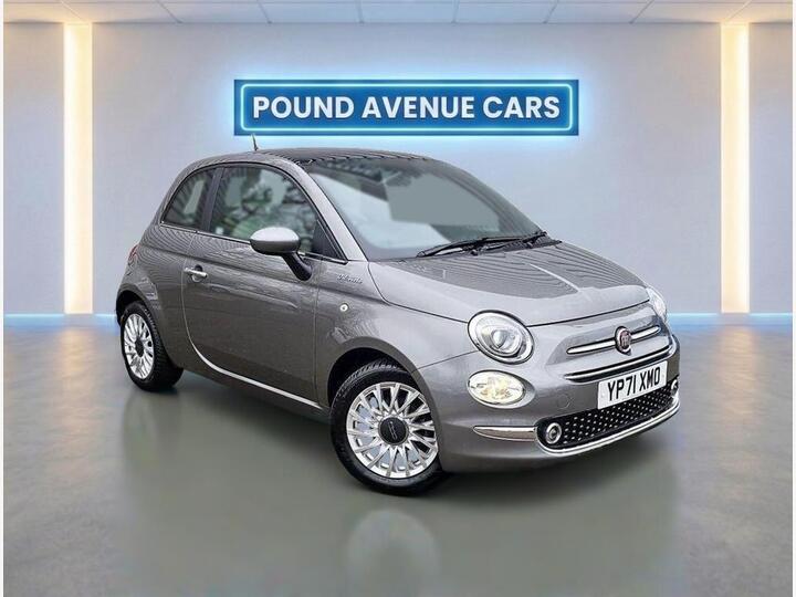 Fiat 500 1.0 MHEV Dolcevita Euro 6 (s/s) 3dr