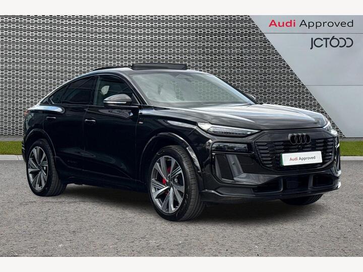 Audi Q6 E-Tron 100kWh Vorsprung Sportback Auto Quattro 5dr