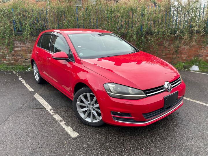 Volkswagen Golf 1.4 TSI BlueMotion Tech S DSG Euro 5 (s/s) 5dr