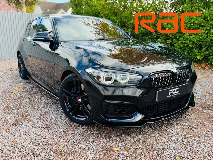 BMW 1 SERIES 3.0 M140i Shadow Edition Auto Euro 6 (s/s) 5dr