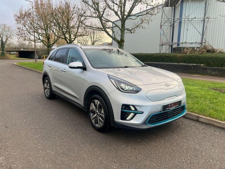 Kia NIRO 64kWh 4+ Auto 5dr