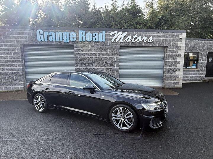 Audi A6 Saloon 2.0 TDI 40 S Line S Tronic Euro 6 (s/s) 4dr