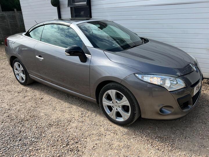 Renault Megane 1.4 TCe Dynamique TomTom Euro 5 2dr
