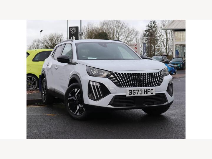 Peugeot 2008 1.2 PureTech Allure Euro 6 (s/s) 5dr Peugeot 2008 1.2 PureTech Allure Euro 6 (s/s) 5dr