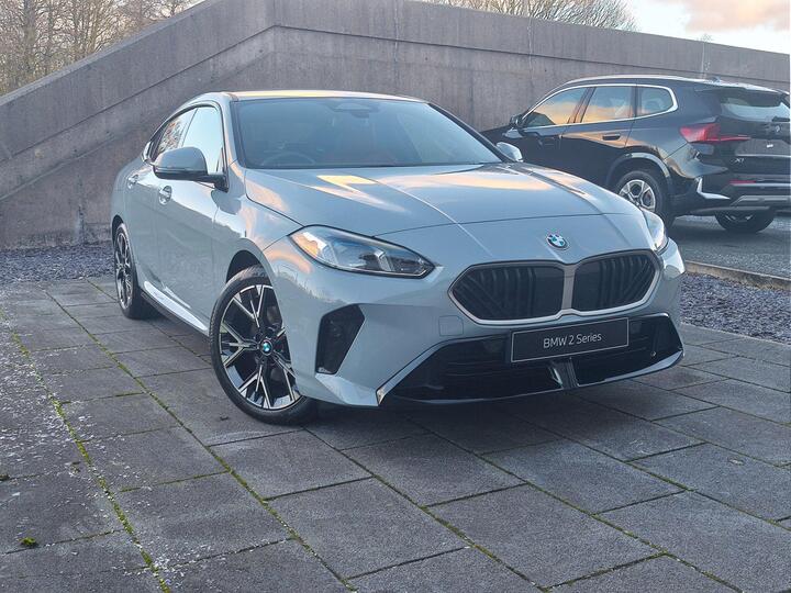 BMW 2 Series Gran Coupe 1.5 220i MHT M Sport DCT Euro 6 (s/s) 4dr