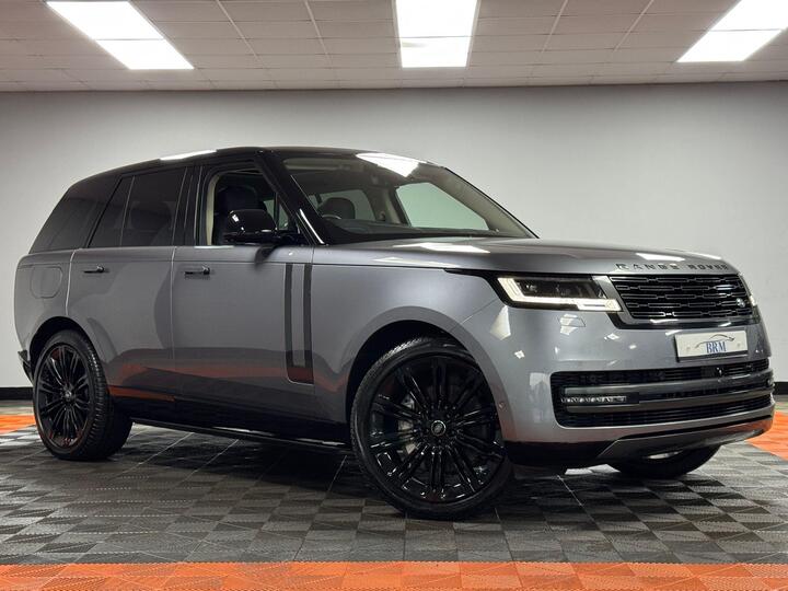 Land Rover Range Rover 3.0 D350 MHEV HSE Auto 4WD Euro 6 (s/s) 5dr