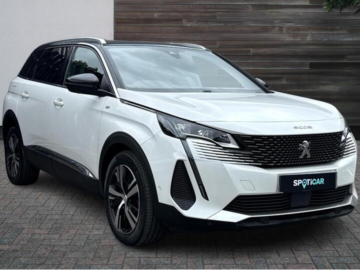 Peugeot 5008 1.5 BlueHDi GT EAT Euro 6 (s/s) 5dr Peugeot 5008 1.5 BlueHDi GT EAT Euro 6 (s/s) 5dr