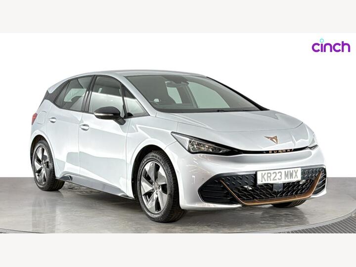 CUPRA Born 58kWh V1 Auto 5dr