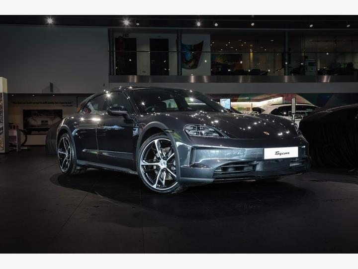 Porsche Taycan Performance Plus 105kWh 4 Cross Turismo Auto 4WD 5dr (11kW Charger)