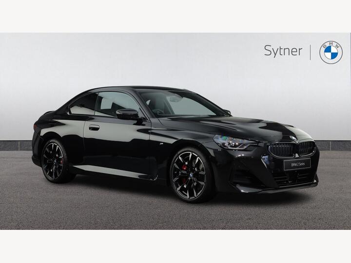 BMW 2 Series Coupe 2.0 220i M Sport Pro Auto Euro 6 (s/s) 2dr