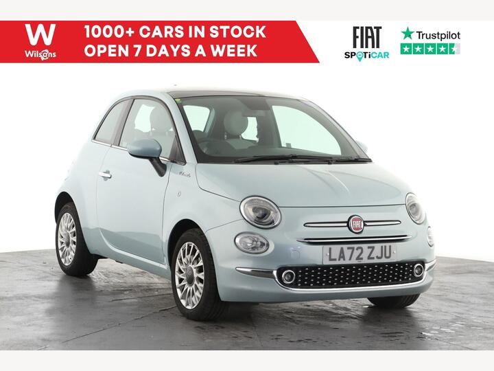 Fiat 500 1.0 MHEV Dolcevita Euro 6 (s/s) 3dr