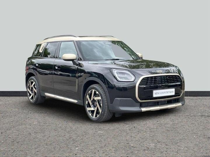 MINI Countryman 1.5C MHEV Classic Auto Euro 6 (s/s) 5dr