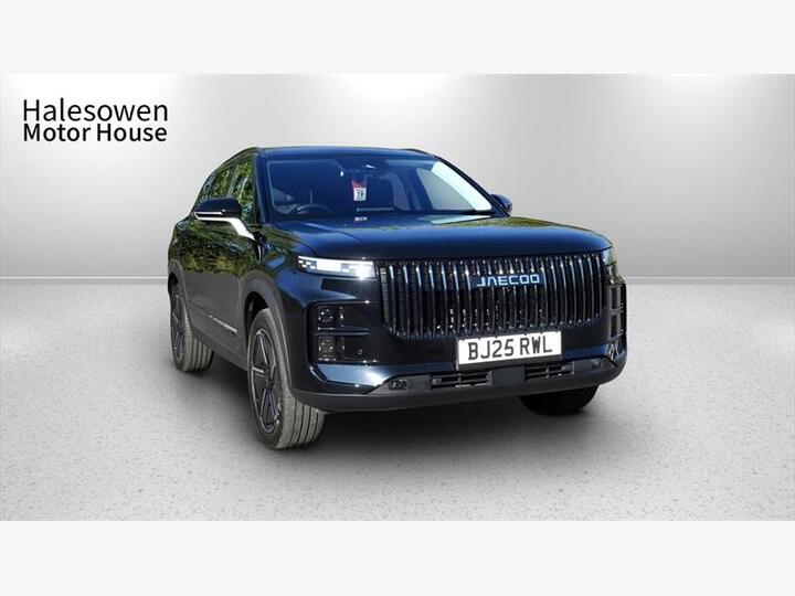 JAECOO 7 1.5T SHS 18.3kWh Luxury Auto Euro 6 (s/s) 5dr