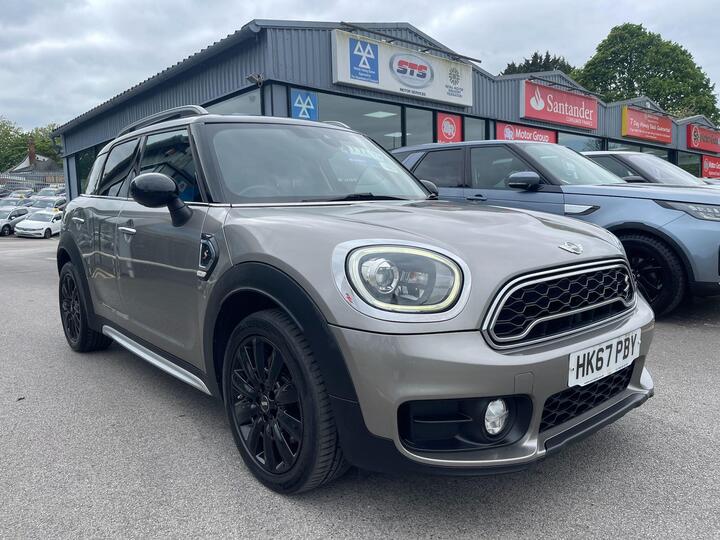 MINI Countryman 2.0 Cooper S Euro 6 (s/s) 5dr MINI Countryman 2.0 Cooper S Euro 6 (s/s) 5dr