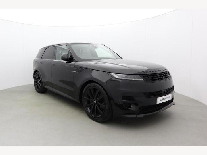 Land Rover RANGE ROVER SPORT 3.0 D300 MHEV Dynamic SE Auto 4WD Euro 6 (s/s) 5dr