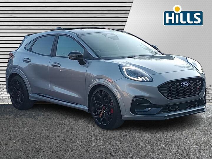 Ford Puma 1.0T EcoBoost MHEV ST DCT Euro 6 (s/s) 5dr