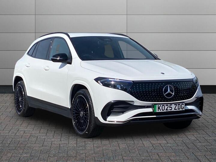 Mercedes-Benz EQA EQA 250+ 70.5kWh Urban Edition Auto 5dr