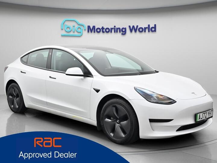 Tesla Model 3 Auto RWD 4dr