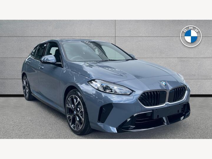 BMW 1 Series 1.5 120i MHT M Sport DCT Euro 6 (s/s) 5dr