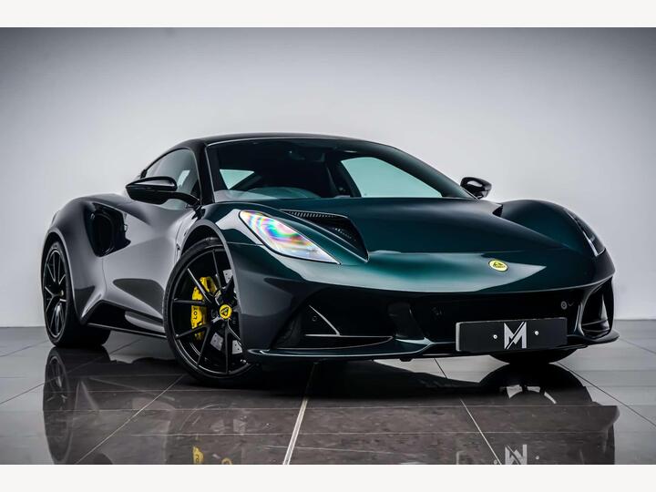 Lotus Emira 3.5 V6 First Edition IPS Euro 6 2dr