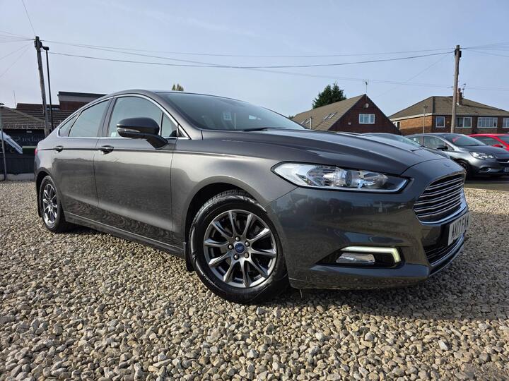 Ford Mondeo 1.5 TDCi ECOnetic Titanium Euro 6 (s/s) 5dr