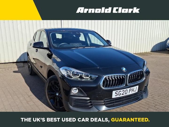 BMW X2 2.0 20i Sport Auto XDrive Euro 6 (s/s) 5dr