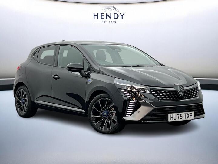 Renault CLIO 1.0 TCe Esprit Alpine Euro 6 (s/s) 5dr