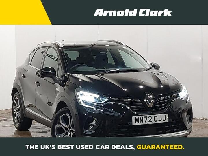 Renault Captur 1.0 TCe Techno Euro 6 (s/s) 5dr Renault Captur 1.0 TCe Techno Euro 6 (s/s) 5dr