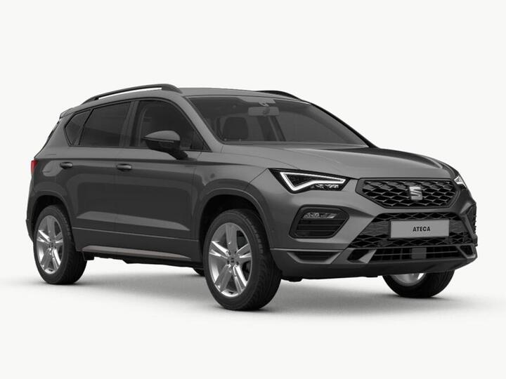 SEAT Ateca 1.5 TSI EVO FR Line DSG Euro 6 (s/s) 5dr