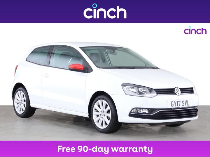 Volkswagen Polo 1.0 BlueMotion Tech Beats Euro 6 (s/s) 3dr
