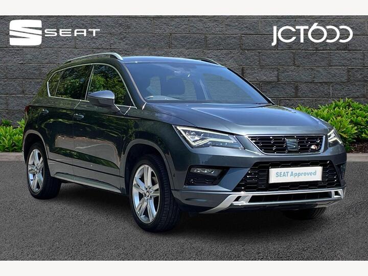 SEAT Ateca 1.5 TSI EVO FR Euro 6 (s/s) 5dr