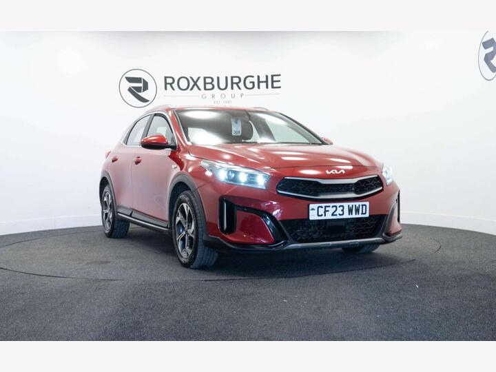 Kia XCeed 1.5 T-GDi 2 Euro 6 (s/s) 5dr