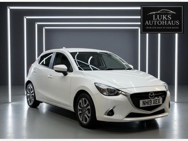 Mazda Mazda2 1.5 SKYACTIV-G GT Sport Nav+ Euro 6 (s/s) 5dr