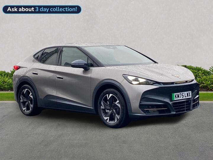 CUPRA TAVASCAN 77kWh V1 SUV Coupe Auto 5dr