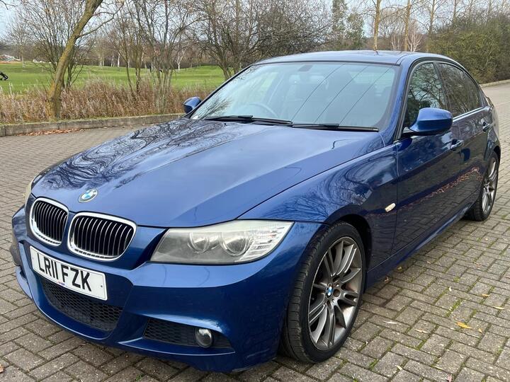 BMW 3 Series 2.0 320i Sport Plus Edition Euro 5 (s/s) 4dr