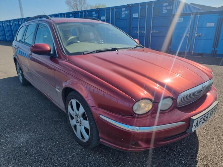 Jaguar X-TYPE 2.0D SE 5dr