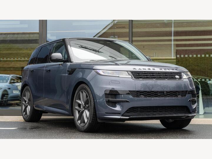 Land Rover RANGE ROVER SPORT 3.0 D300 MHEV Dynamic SE Auto 4WD Euro 6 (s/s) 5dr