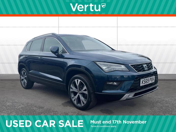 SEAT Ateca 1.5 TSI EVO SE Technology Euro 6 (s/s) 5dr