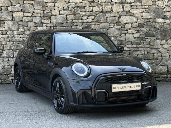 MINI Hatch 1.5 Cooper Sport Steptronic Euro 6 (s/s) 3dr