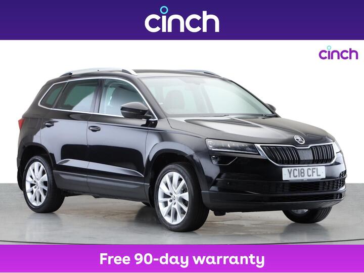 Skoda KAROQ 1.0 TSI SE L DSG Euro 6 (s/s) 5dr