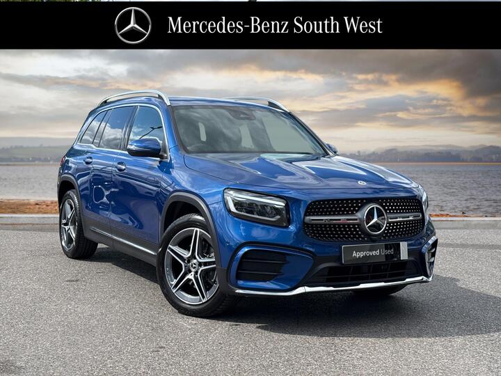 Mercedes-Benz GLB 1.3 GLB200h MHEV AMG Line (Executive) 7G-DCT Euro 6 (s/s) 5dr