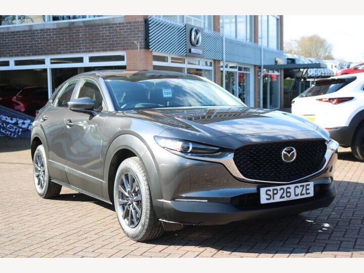 Mazda CX-30 2.5 E-SKYACTIV G MHEV Prime-Line Euro 6 (s/s) 5dr