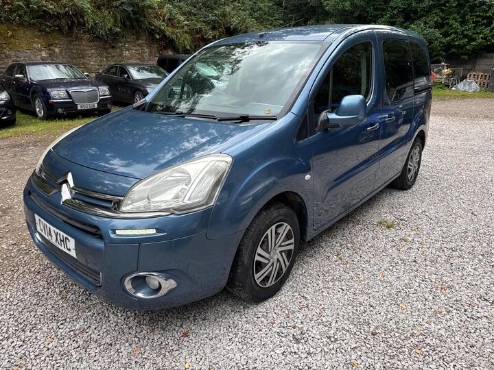 Citroen Berlingo 1.6 E-HDi Airdream VTR Multispace MPV ETG6 Euro 5 (s/s) 5dr