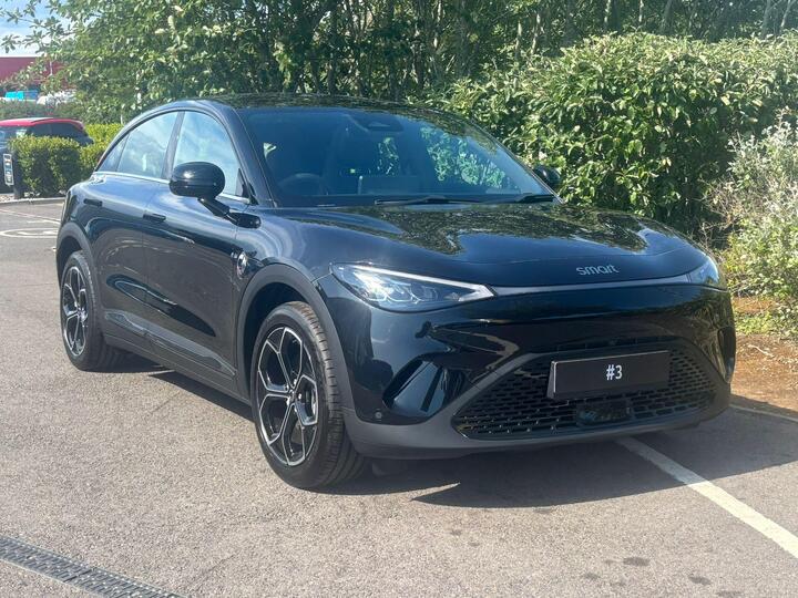 Smart #3 66kWh Pro+ Auto 5dr