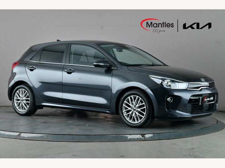 Kia Rio 1.0 T-GDi 3 Euro 6 (s/s) 5dr