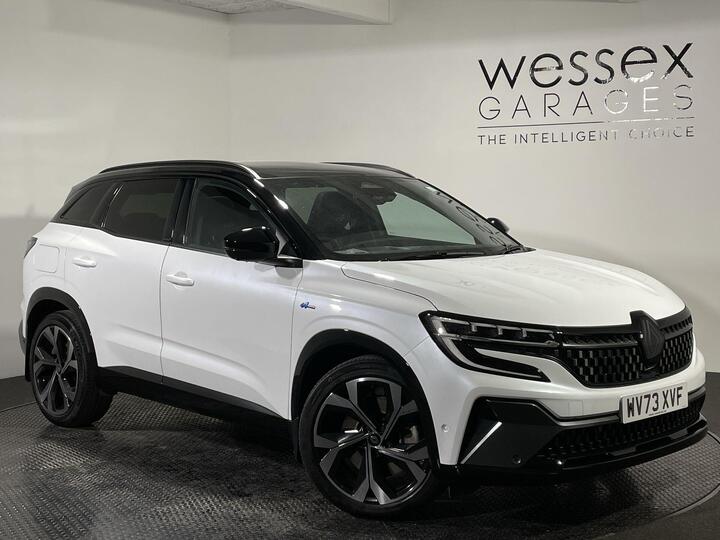 Renault Austral 1.2 E-TECH Iconic Esprit Alpine Auto Euro 6 (s/s) 5dr