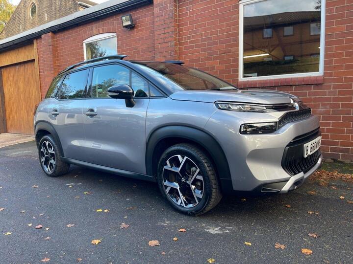 Citroen C3 AIRCROSS 1.2 PureTech MAX EAT6 Euro 6 (s/s) 5dr