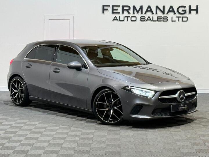 Mercedes-Benz A-CLASS 2.0 A180d Sport (Executive) 8G-DCT Euro 6 (s/s) 5dr