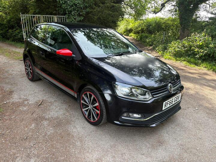 Volkswagen Polo 1.2 TSI BlueMotion Tech Beats Euro 6 (s/s) 3dr